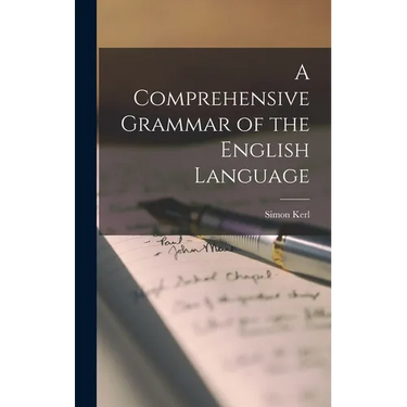 A Comprehensive Grammar of the English Language