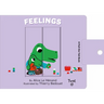 Feelings: A Pull-The-Tab Book