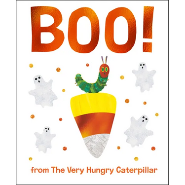 Boo! from the Very Hungry Caterpillar