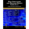Data Structures and Program Design Using C++