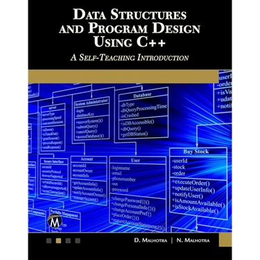 Data Structures and Program Design Using C++