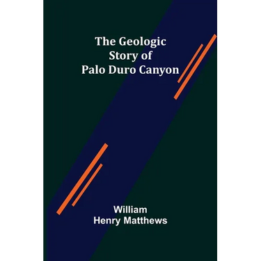 The Geologic Story of Palo Duro Canyon