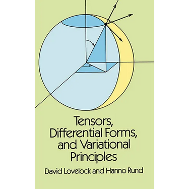 Tensors, Differential Forms, and Variational Principles