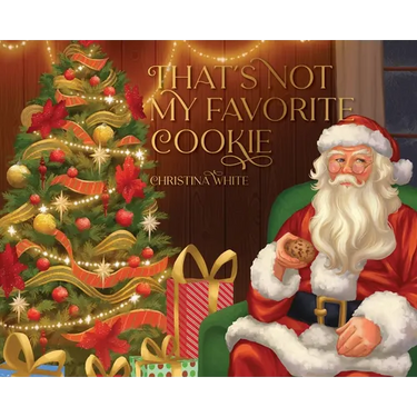 That's Not My Favorite Cookie