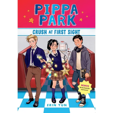 Pippa Park Crush at First Sight