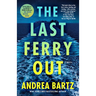 The Last Ferry Out