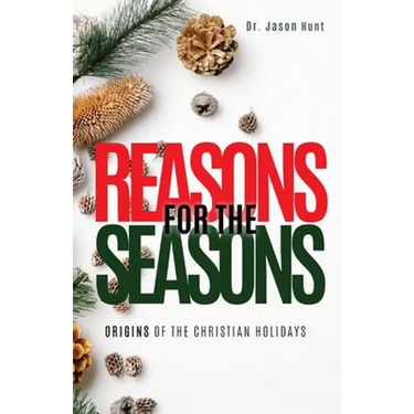 Reasons for the Seasons: Origins of the Christian Holidays