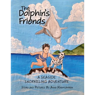 The Dolphin's Friends: A Seaside Snorkeling Adventure