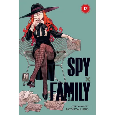 Spy X Family, Vol. 12