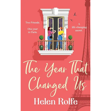 The Year That Changed Us