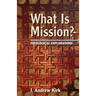What Is Mission?: Theological Explorations