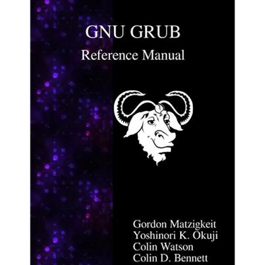 GNU GRUB Reference Manual
