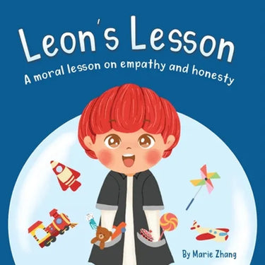 Leon's Lesson: A Moral Lesson on Empathy and Honesty