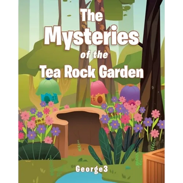 The Mysteries of the Tea Rock Garden