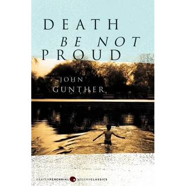 Death Be Not Proud