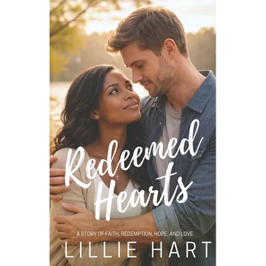 Redeemed Hearts An Inspirational Christian Romance: A Story of Faith, Redemption, Hope and Love