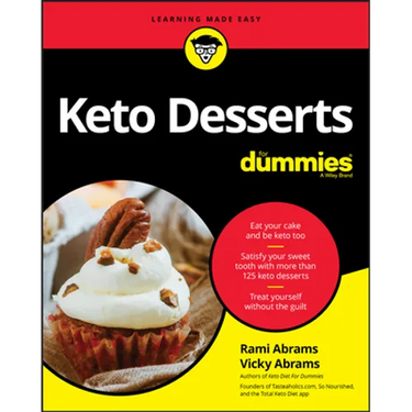 Keto Desserts for Dummies