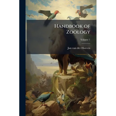 Handbook of Zoology; Volume 1