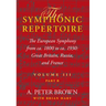 Symphonic Repertoire Volume III Part B: The European Symphony from ca. 1800 to ca. 1930: Great Britain, Russia, and France