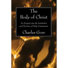The Body of Christ
