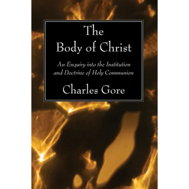The Body of Christ