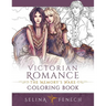 Victorian Romance - The Memory's Wake Coloring Book