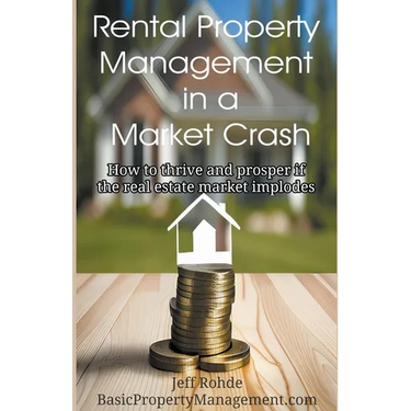 Rental Property Management in a Market Crash