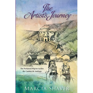 The Artist's Journey: The Perfumed Pilgrim Tackles the Camino de Santiago