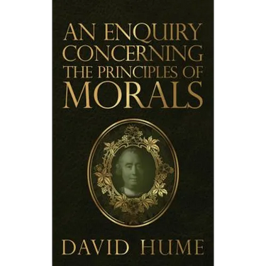 An Enquiry Concerning the Principles of Morals
