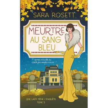 Meurtre au Sang Bleu