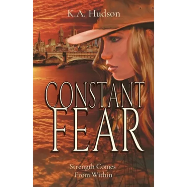 Constant Fear: Strength Comes From Within