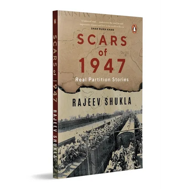 Scars of 1947: Real Partition Stories
