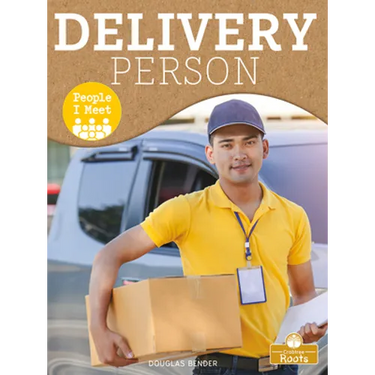 Delivery Person