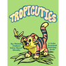 Tropicuties: A Cute Tropical Coloring Book