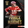 Meet Patrick Mahomes: Kansas City Chiefs Superstar