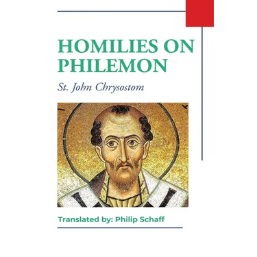 Homilies on Philemon