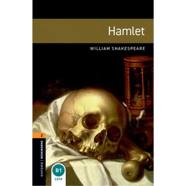 Oxford Bookworms Library: Level 2: Hamlet Playscript