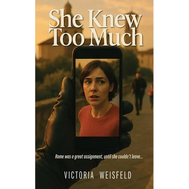 She Knew Too Much