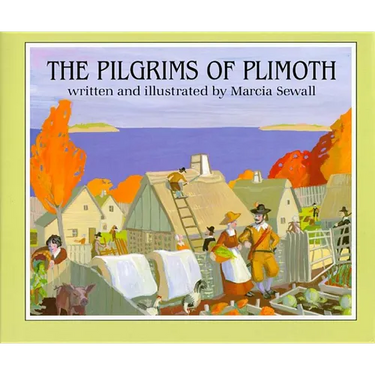 The Pilgrims of Plimoth