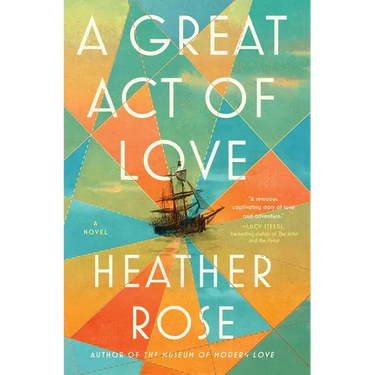 A Great Act of Love