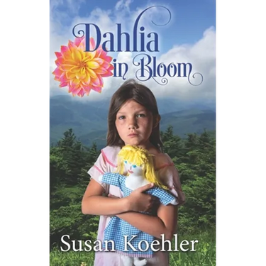 Dahlia in Bloom