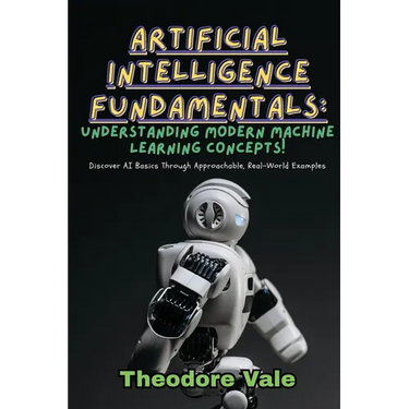 Artificial Intelligence Fundamentals: Discover AI Basics Through Approachable, Real-World Examples