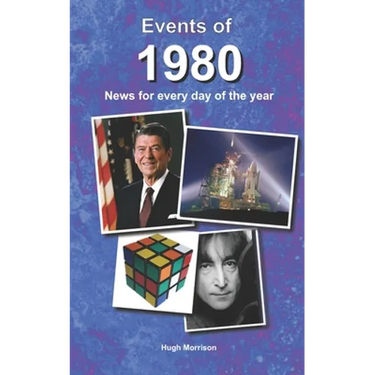 Events of 1980: news for every day of the year