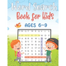 word search books for kids Ages 6-9: Word Search Puzzles for Kids, Easy Educational Word Search Puzzles for Kids, 75 Kids Word Search Puzzle Book ages