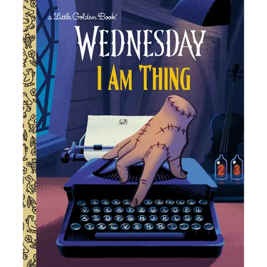 I Am Thing (Wednesday)