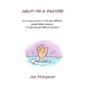 Help! I'm a Pastor