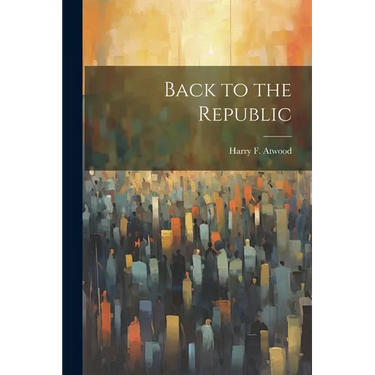 Back to the Republic