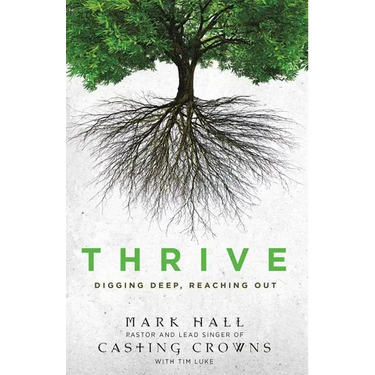 The Thrive: Digging Deep, Reaching Out