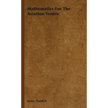 Mathematics For The Aviation Trades