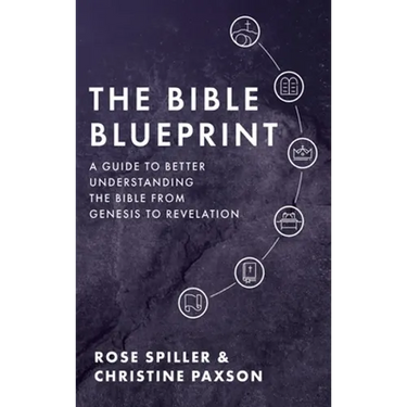 The Bible Blueprint: A Guide to Better Understanding the Bible from Genesis to Revelation